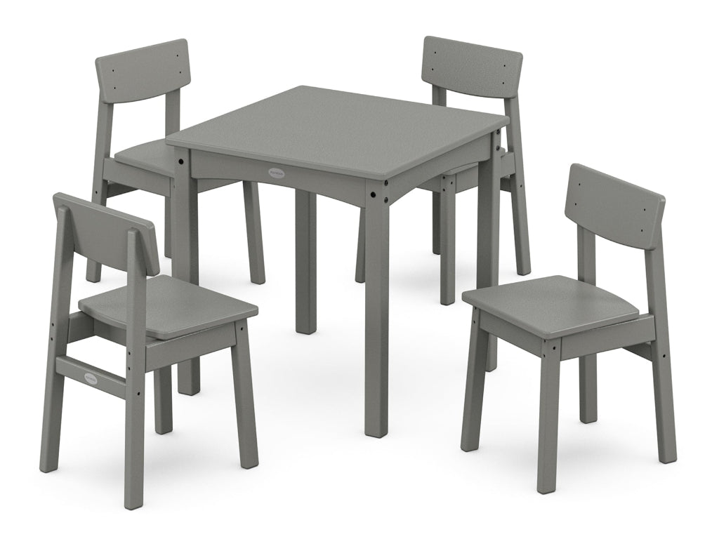 Modern Studio Kids 5-Piece Dining Set - Retreat Home Furniture