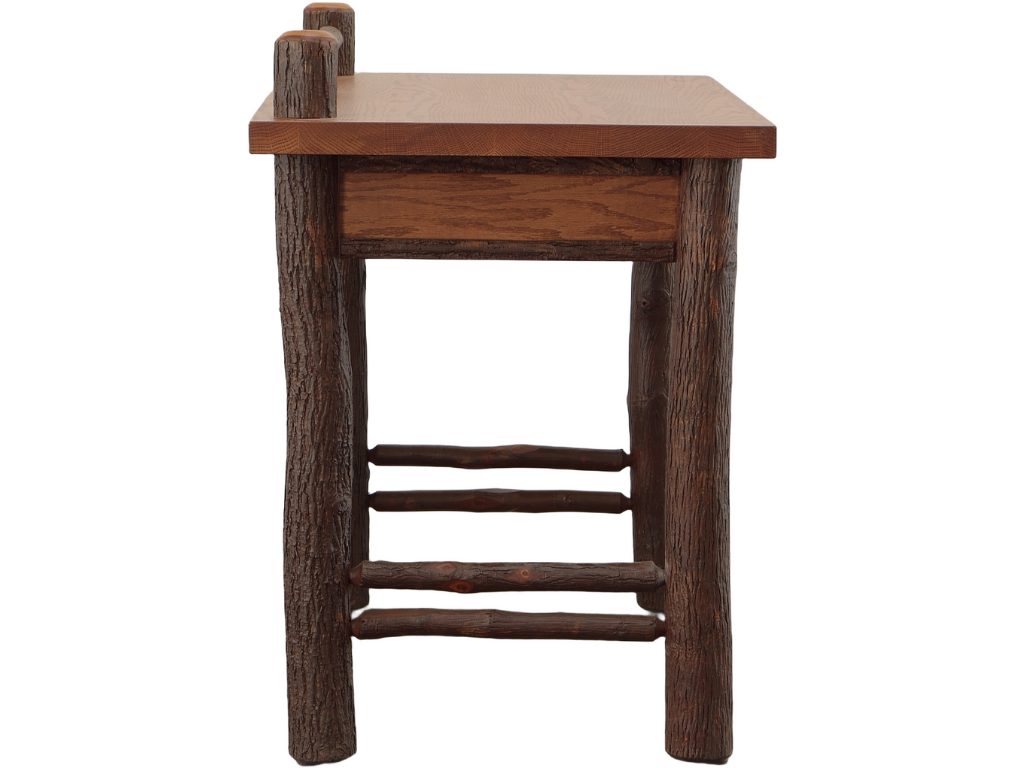 Old Faithful Writing Desk - Solid Oak - Retreat Home Furniture