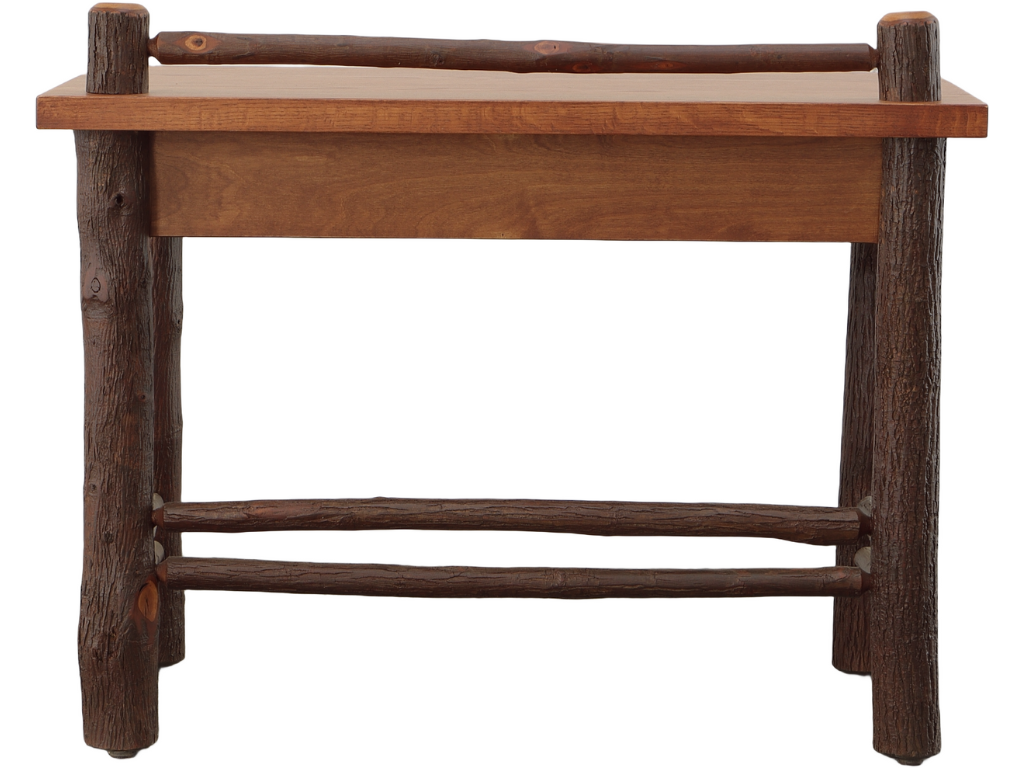 Old Faithful Writing Desk - Solid Oak - Retreat Home Furniture