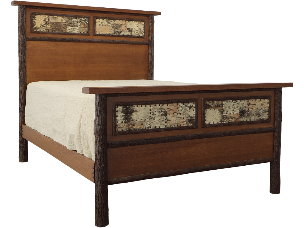 Woodland Match Bed