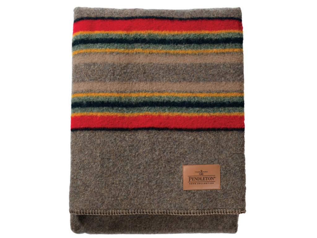 Pendleton yakima best sale camp blanket throw