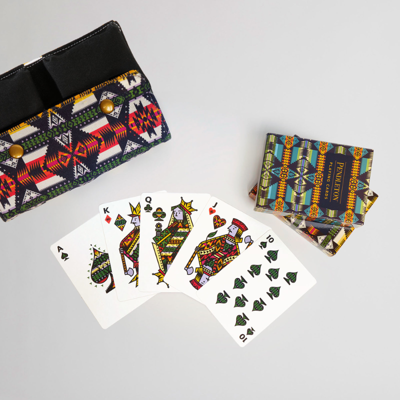 Pendleton Playing Cards