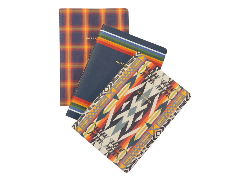 Pendleton Notebook Collection, Set Of 3