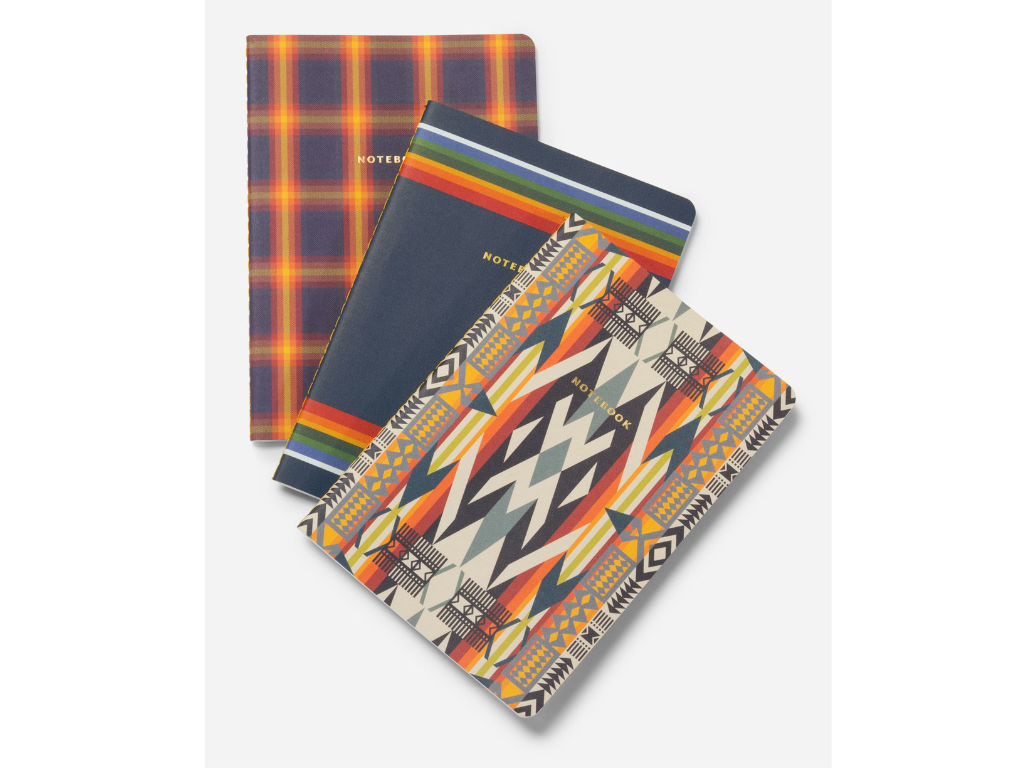 Pendleton Notebook Collection, Set Of 3