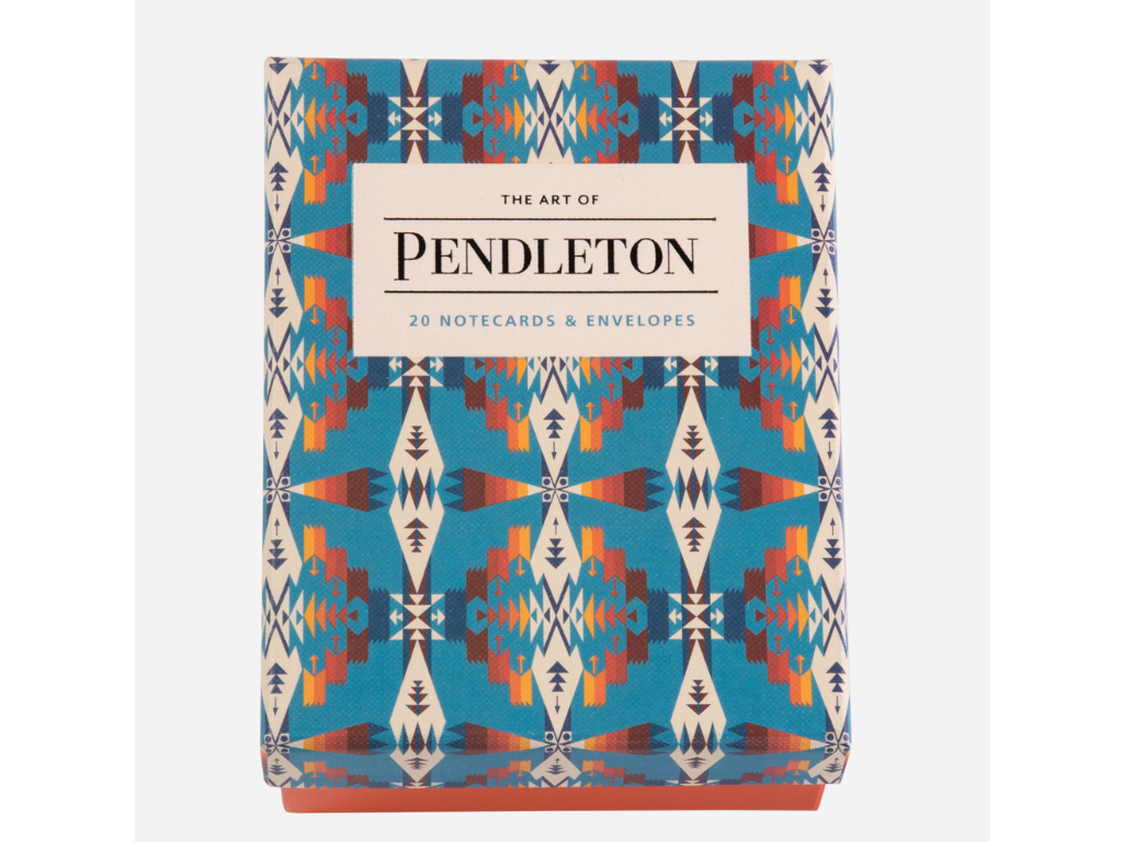 Pendleton Assorted Notecards With Envelope