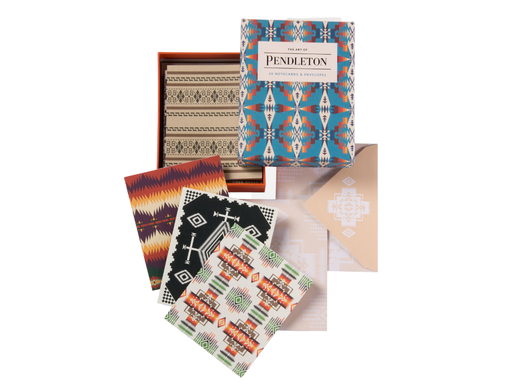 Pendleton Assorted Notecards With Envelope