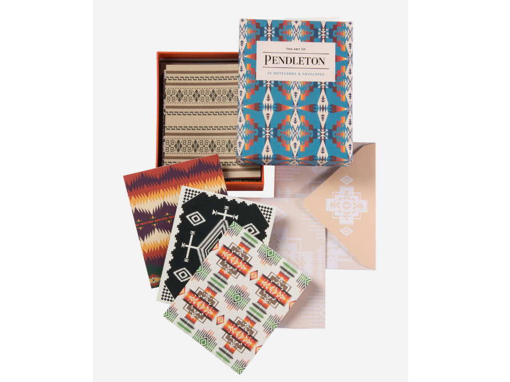 Pendleton Assorted Notecards With Envelope