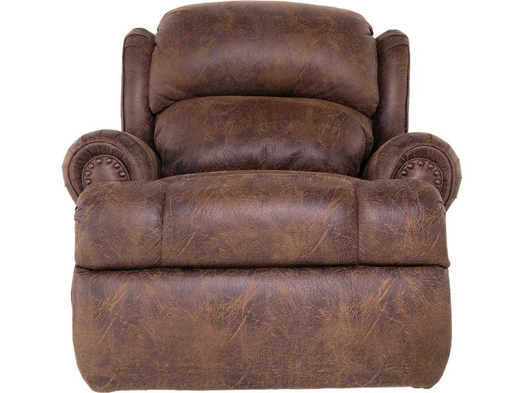 Powered Rocker/Recliner - Colt Coffee