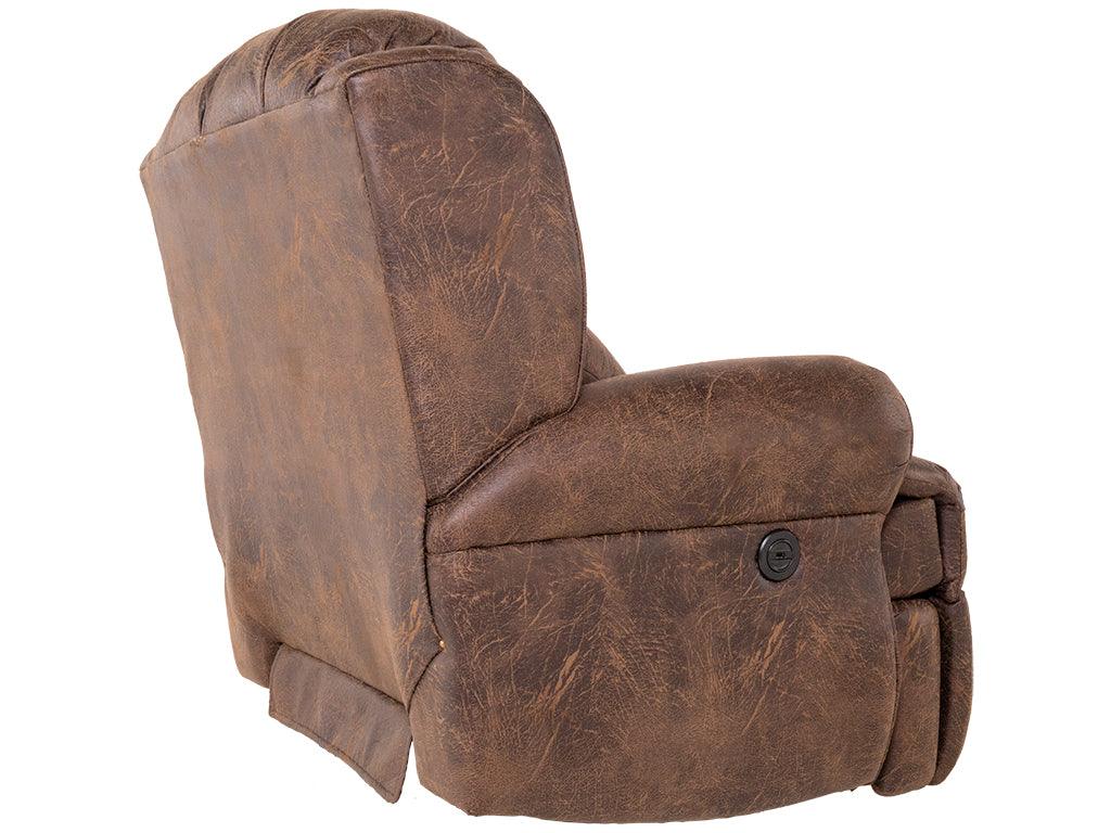 Powered Rocker/Recliner - Colt Coffee - Retreat Home Furniture