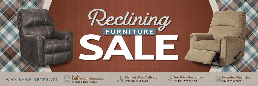 Reclining Furniture Sale