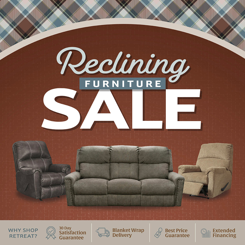 Reclining Furniture Sale