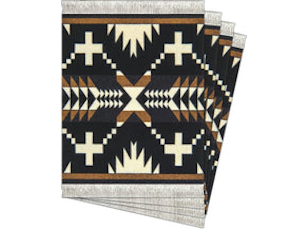 Pendleton® Coaster Rugs - 10 Styles