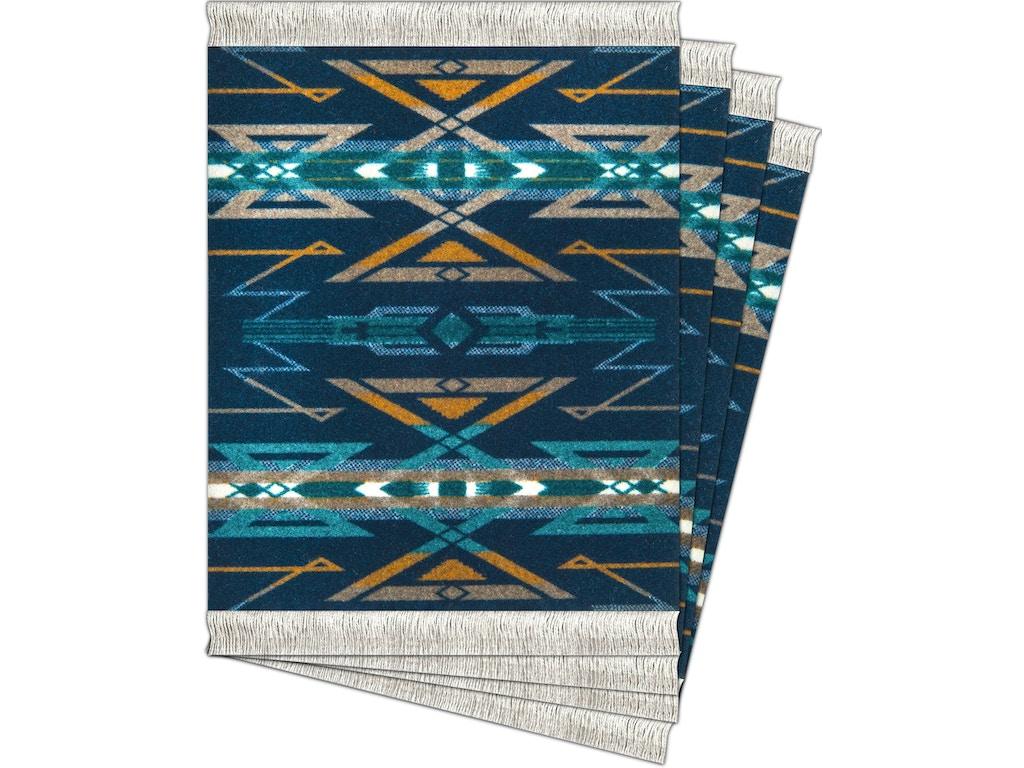 Pendleton® Coaster Rugs - 10 Styles