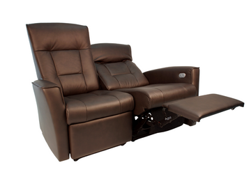 Ulstein Reclining Wall Saver Loveseat | Customize It - Retreat Home Furniture