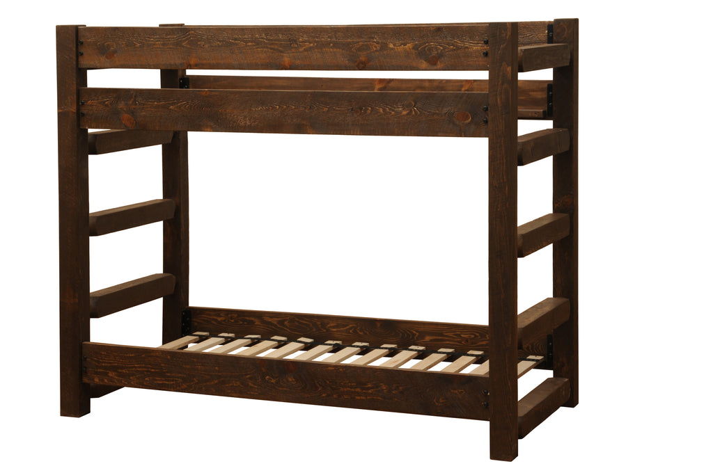 WoodShop Simplified Bunk Bed - Retreat Home Furniture