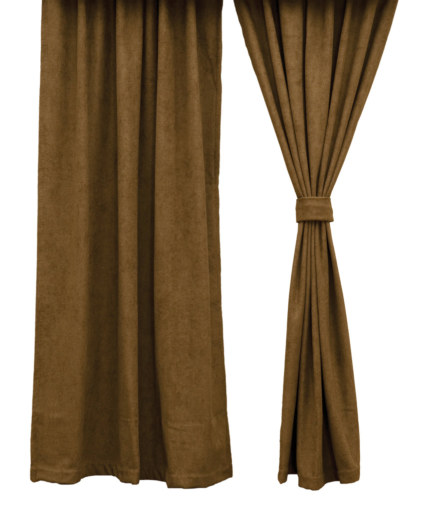 Mountain Storm Drape Set