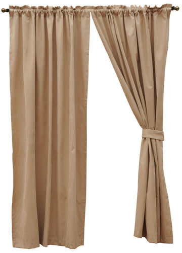 Crystal Creek Drape Set