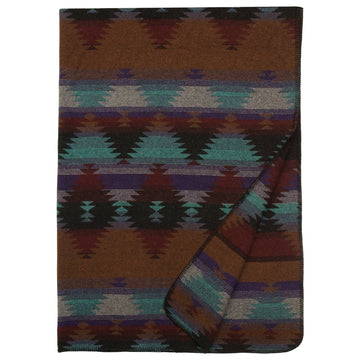 Painted Desert Throw