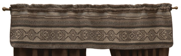 Lodge Lux Valance