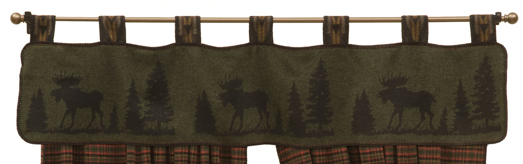 Moose Valance