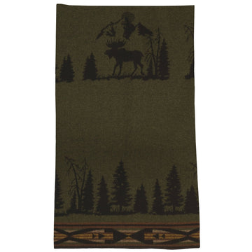 Moose Throw