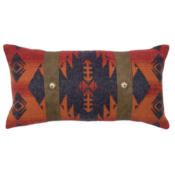 Socorro II Pillow - 14x26