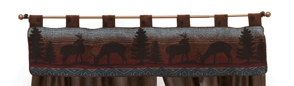 Deer Meadow Valance