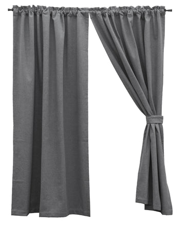 Bluestone Drape Set