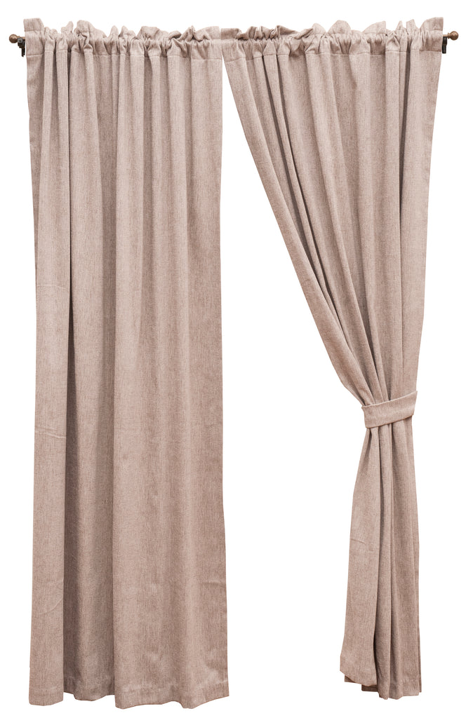 Lazy Lodge Drape Set