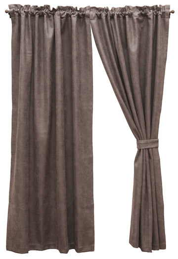 Mesquite Drape Set