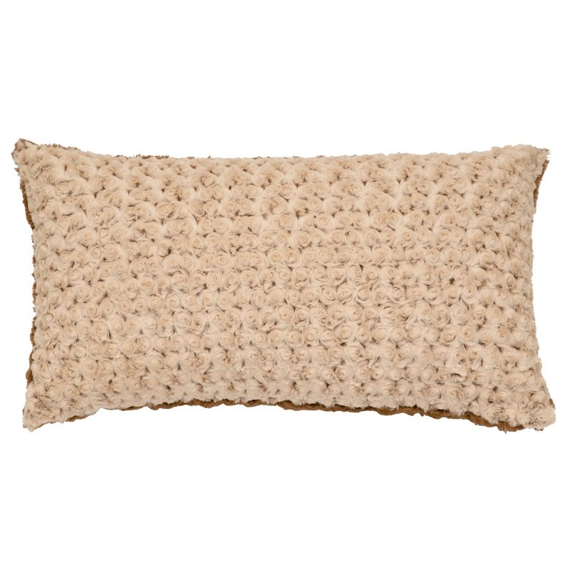 Bella Rosebud Pillow - 14x26