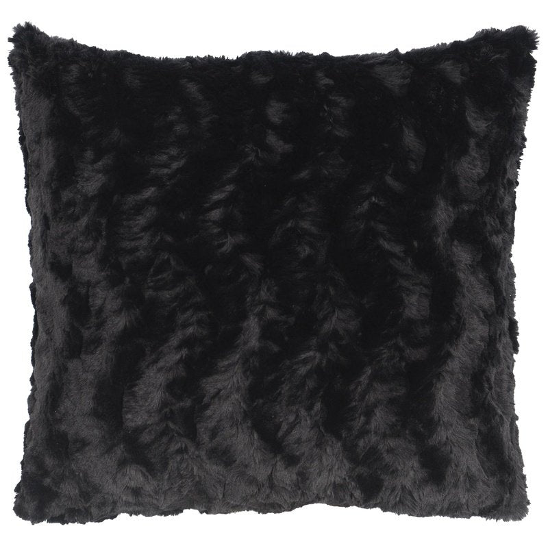 Obsidian Pillow - 18x18