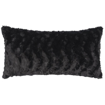 Obsidian Pillow - 14x26