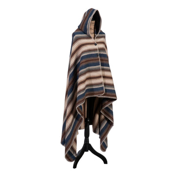 Cadillac Ranch Hooded Throw