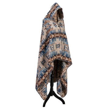 Cascada Hooded Throw