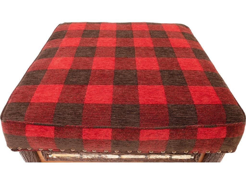 Woodland Ottoman Std