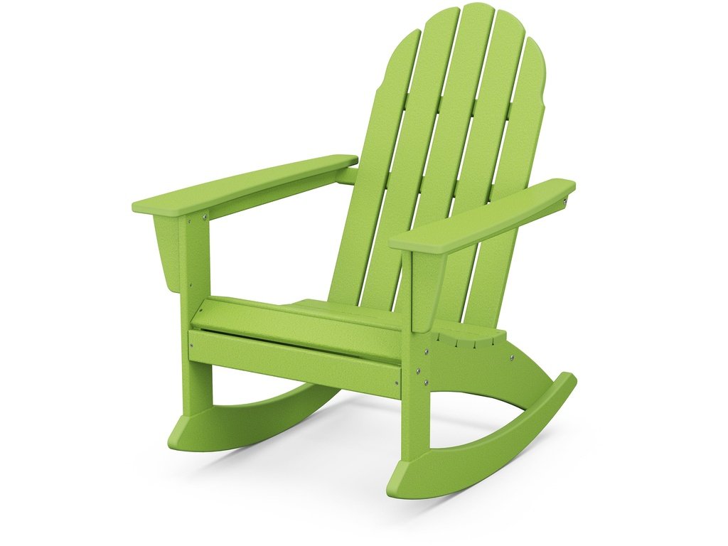 Vineyard Adirondack Rocking Chair Photo