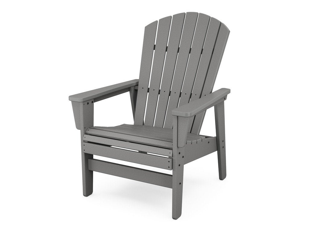 Nautical Grand Upright Adirondack Chair Photo