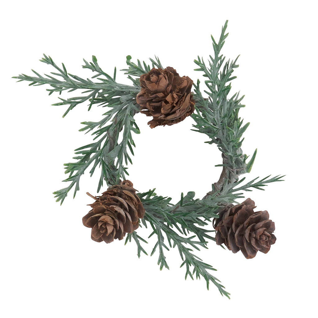 Pine Cone Napkin Ring - Retreat Home Furniture