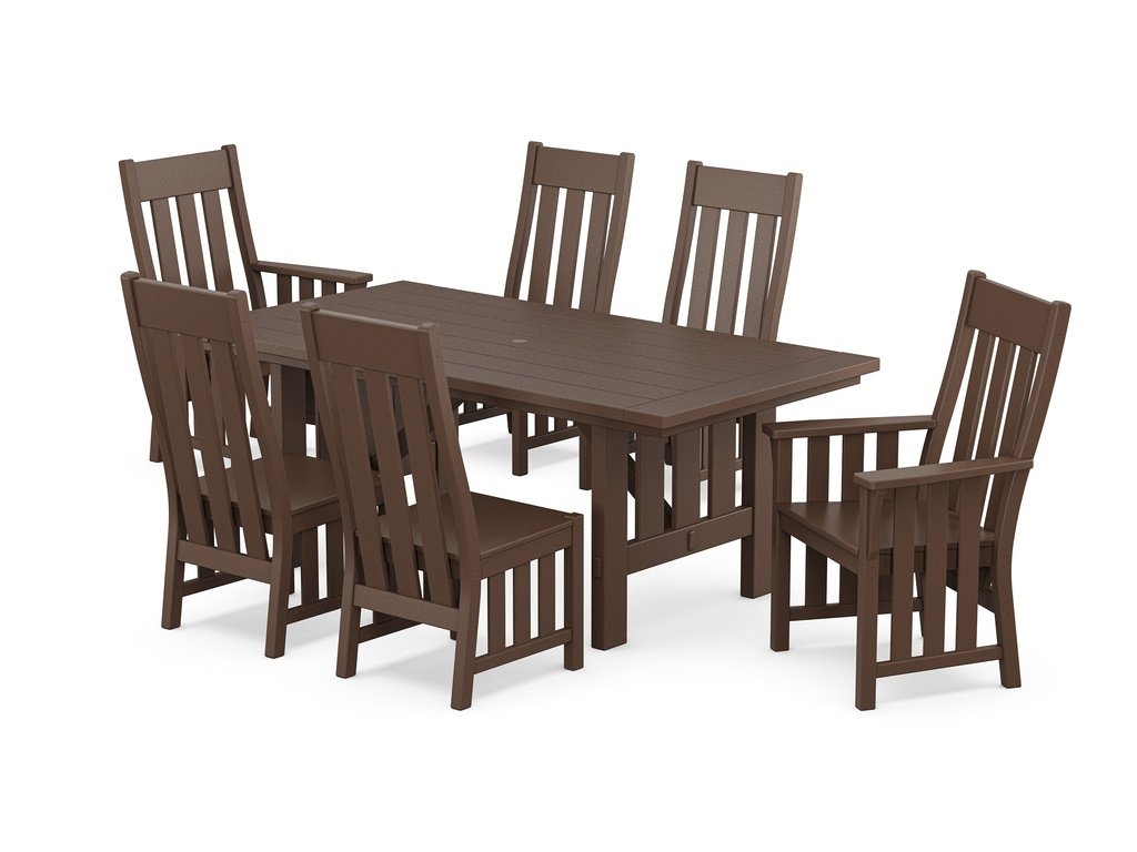 Acadia 7-Piece Dining Set Photo