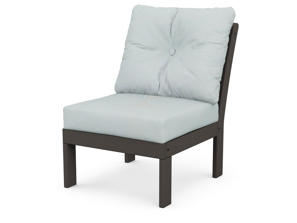 Vineyard Modular Armless Chair Photo