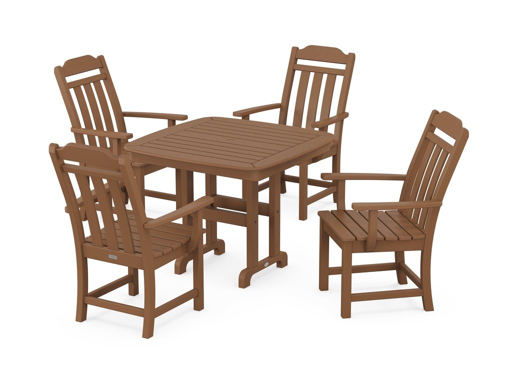 Country Living 5-Piece Dining Set Photo