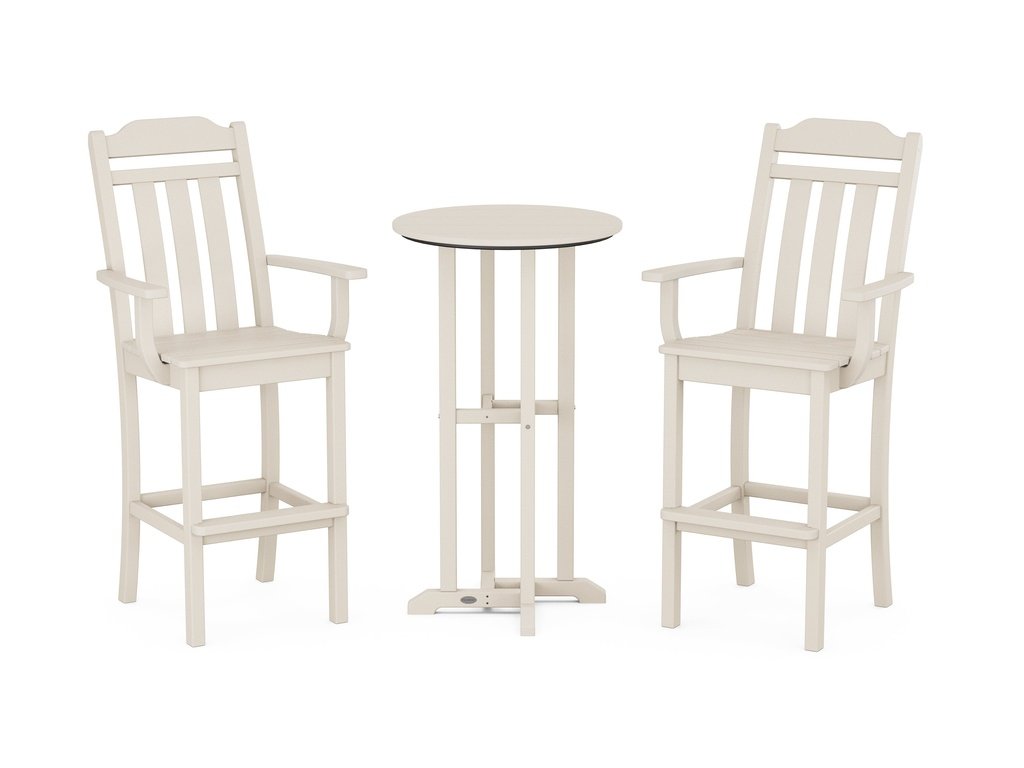 Country Living 3-Piece Farmhouse Bar Set Photo