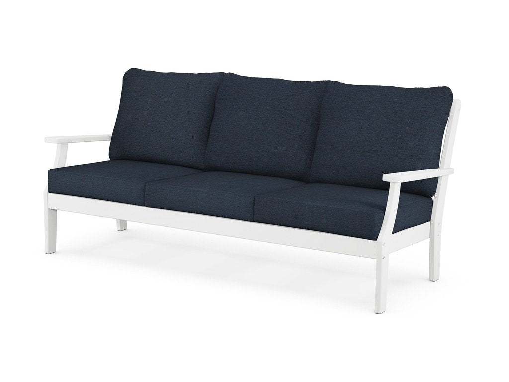 Braxton Deep Seating Sofa Photo