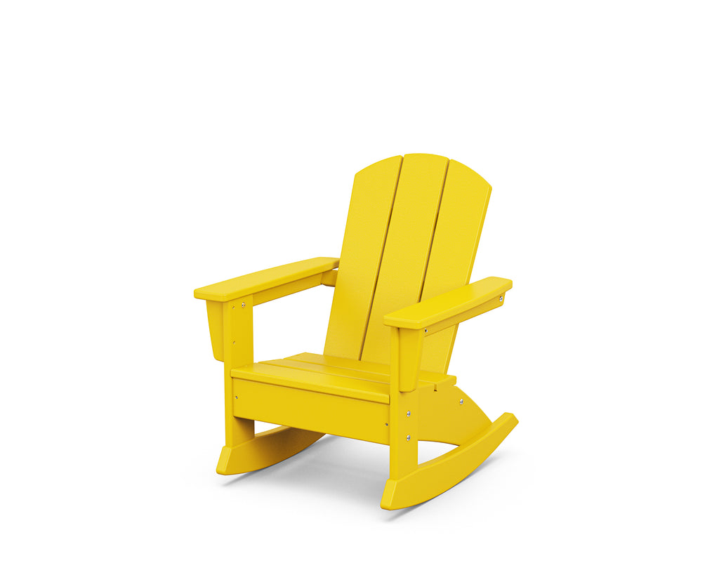 Kids Nautical Adirondack Rocking Chair - Retreat Home Furniture