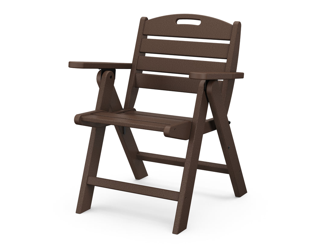 Nautical Folding Lowback Chair Photo