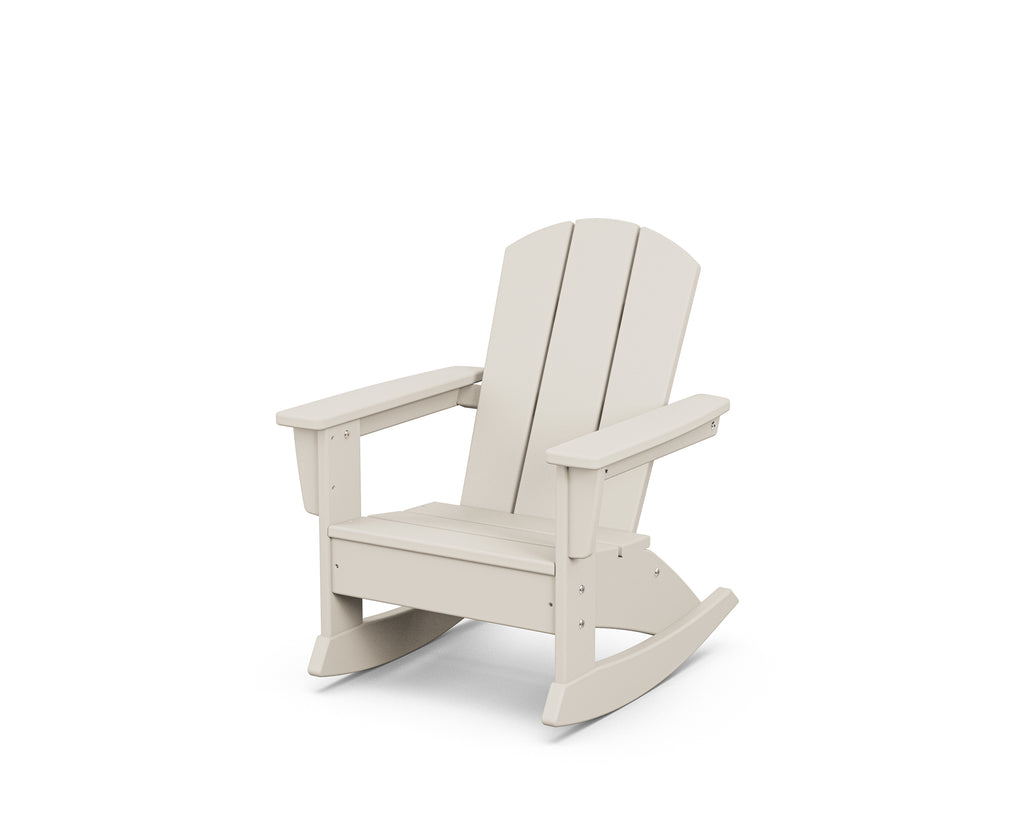 Kids Nautical Adirondack Rocking Chair - Retreat Home Furniture