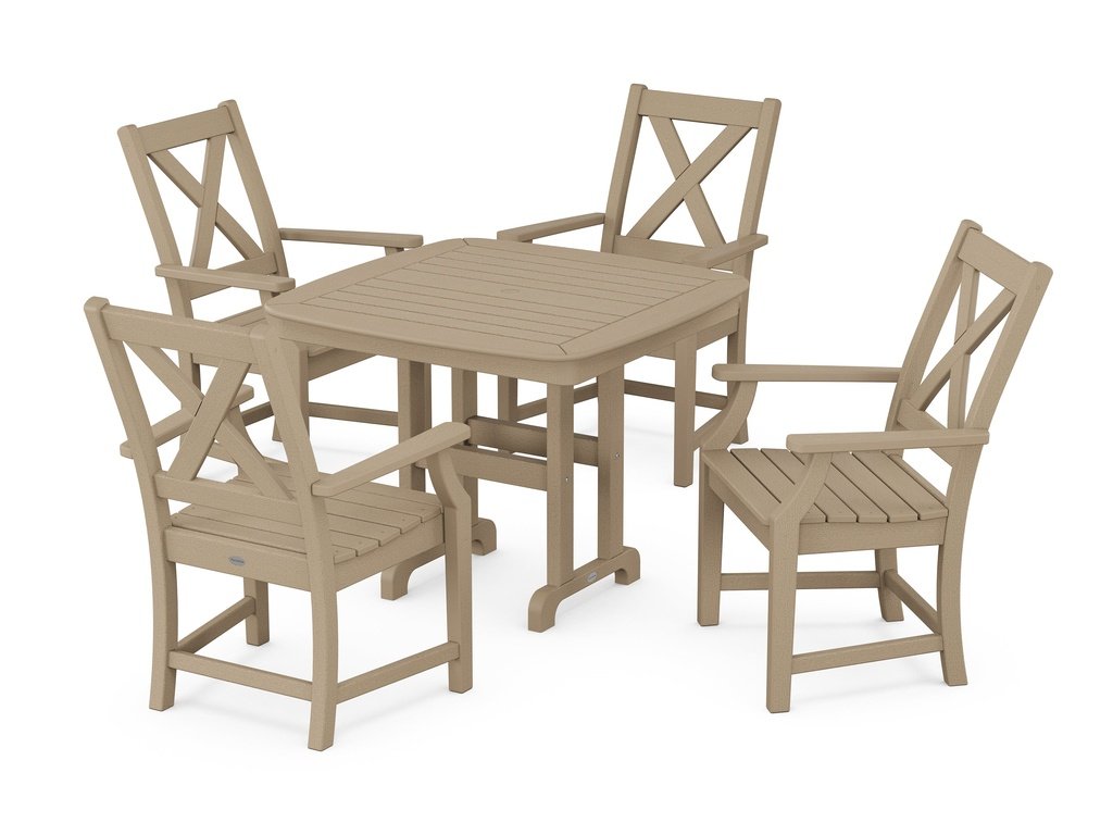 Braxton 5-Piece Dining Set Photo