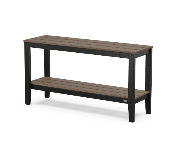 Newport 55” Console / Sofa Table | Natural Finish - Retreat Home Furniture