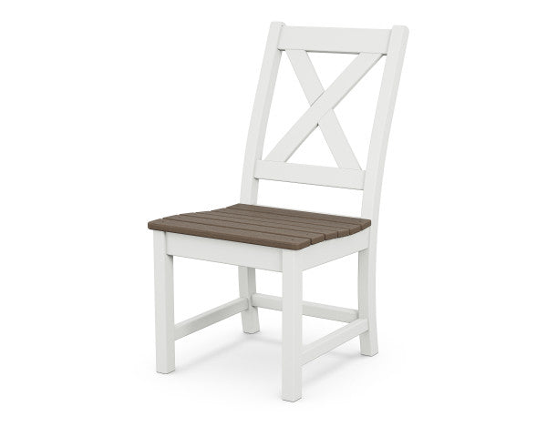 Braxton Dining Side Chair | Natural Finish - Retreat Home Furniture